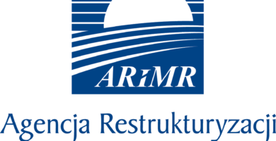 Oficjalne logo agencji arimr