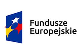 Obraz flagi Funduszu Europejskiego