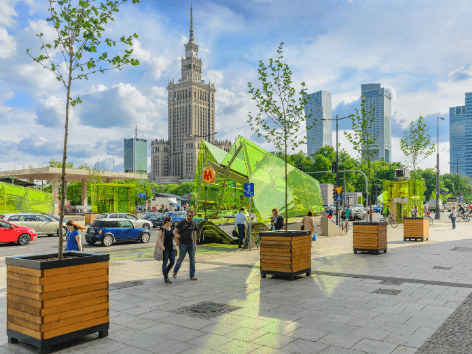 Środki unijne dla gmin