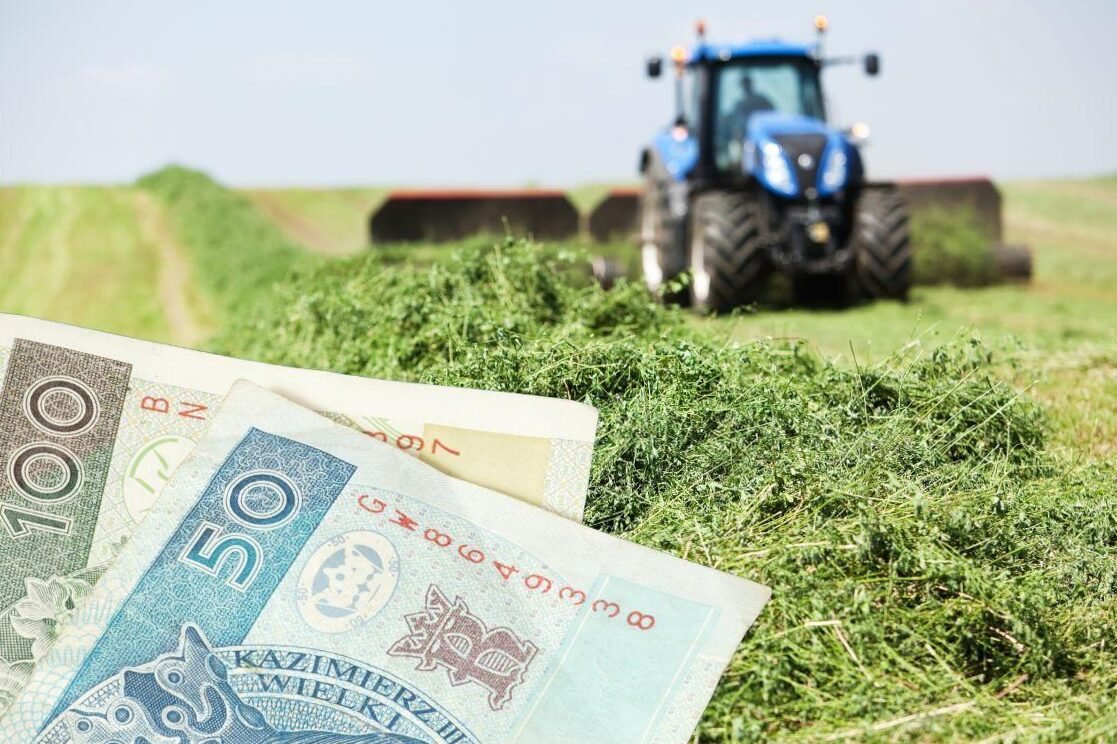 Bezzwrotne dotacje unijne dla rolników 2025