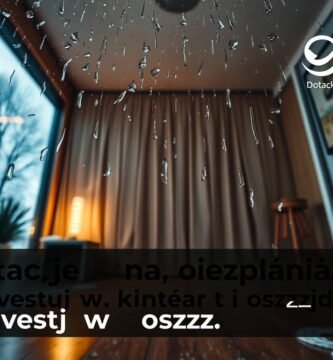 Obraz wnętrza pokoju z zapaloną świecą