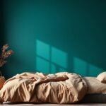 Zdjęcie wnętrza mieszkania ze światłem wpadającym przez okno