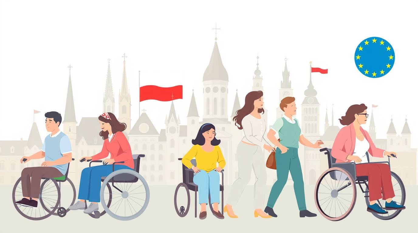 Dotacje unijne dla osób niepełnosprawnych